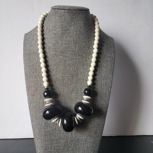 Vintage Chucky Bead Necklace